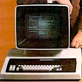 Perkin Elmer Data Terminal Restoration