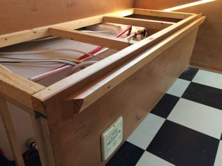 Dinette Support